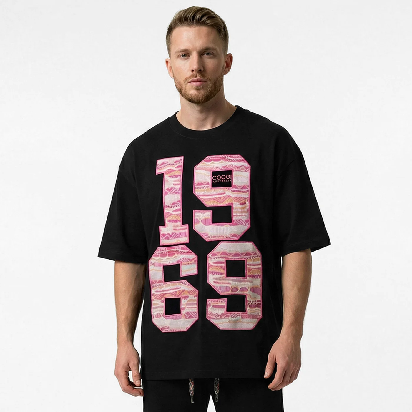 New - COOGI 1969 Tee - Oversized - Image 2