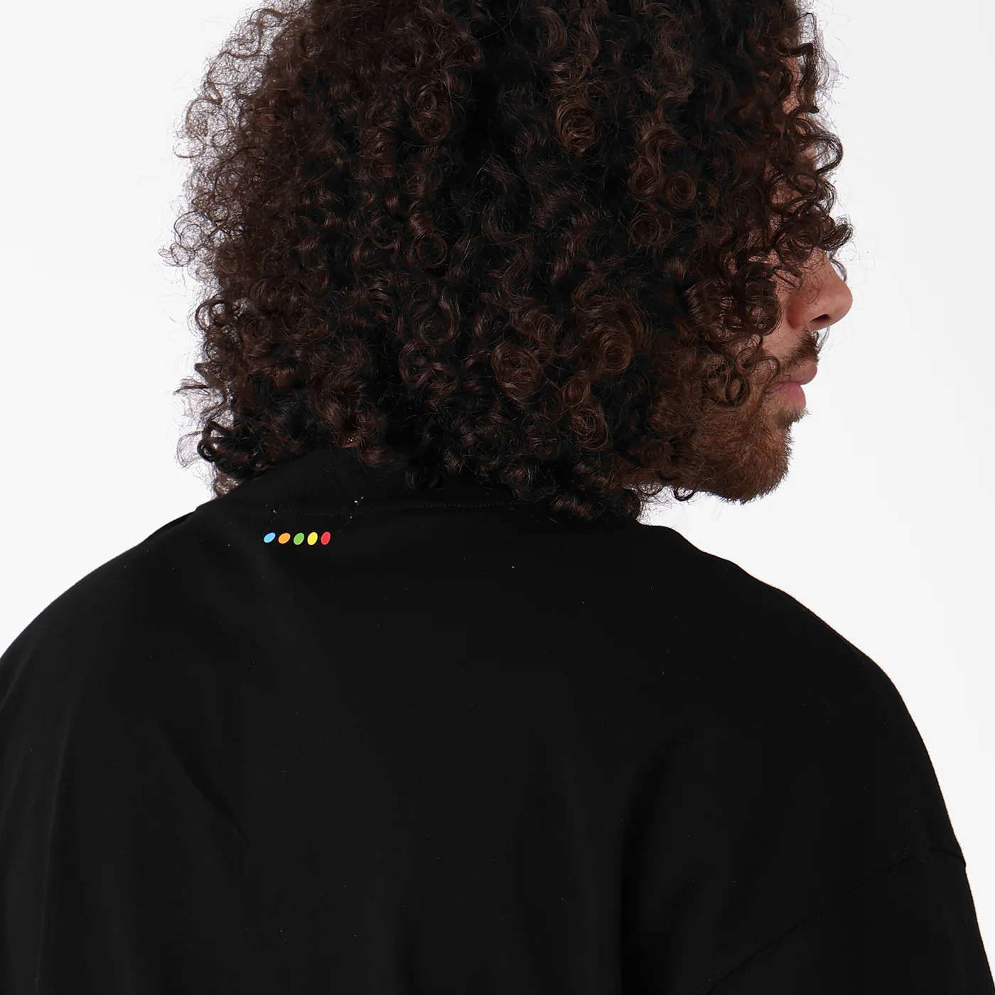 New - COOGI Applique Tee - Black - Image 6